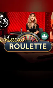 Roulette 3 - Macao