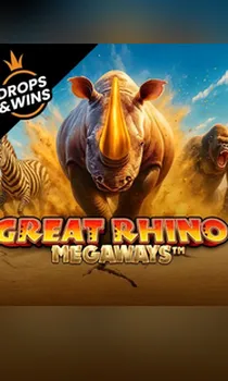Great Rhino Megaways